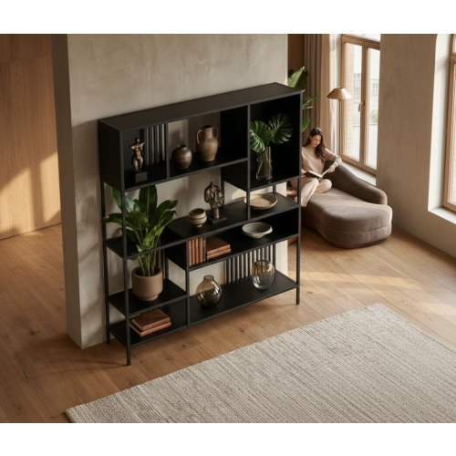 REGAŁ NA KWIATY METALOWE   RNK-149